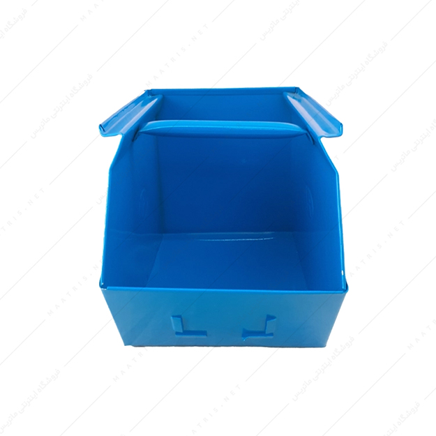 پالت فلزی متوسط سایز 20×24×36 سانتی متر کد 37 برند وفایی