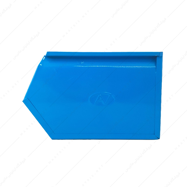 پالت فلزی متوسط سایز 20×24×36 سانتی متر کد 37 برند وفایی