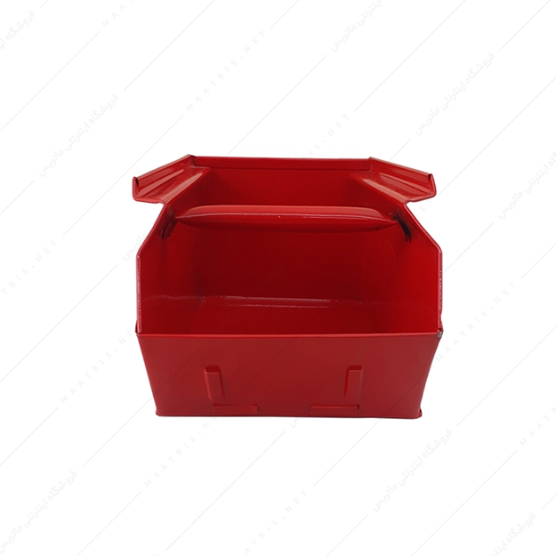 پالت فلزی مینی سایز 13×16×28 سانتی متر کد 35 برند وفایی