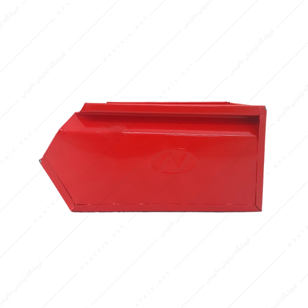 پالت فلزی مینی سایز 13×16×28 سانتی متر کد 35 برند وفایی