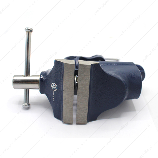 گیره بغل میز مینیاتوری سایز 75 میلی متر مدل TBV/C/75 برند گروز