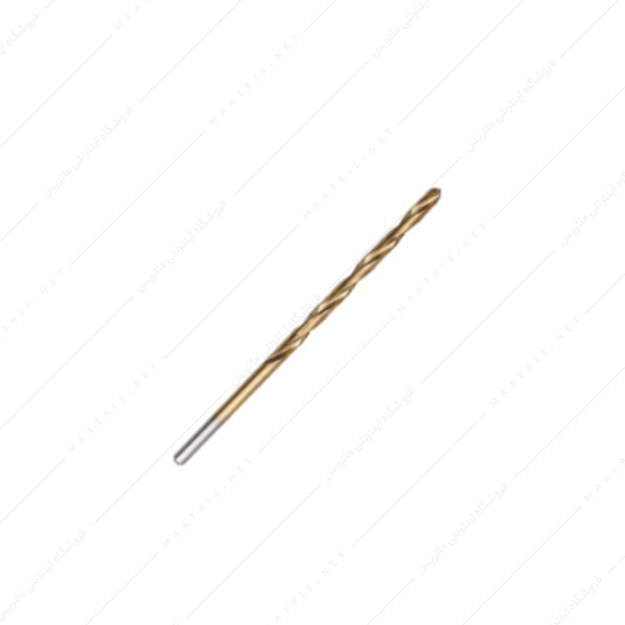 مته HSS طلایی قطر 1.9 میلی متر برند LX