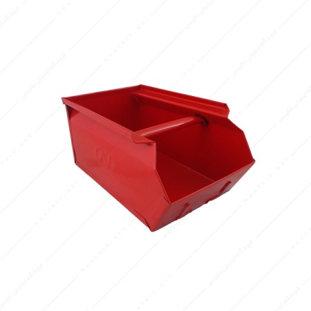 پالت فلزی مینی سایز 14×15×20 سانتی متر کد 34 برند وفایی