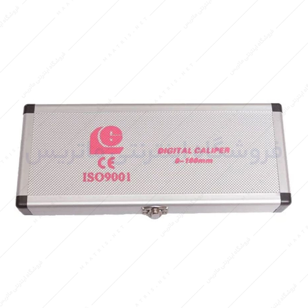 کولیس دیجیتال یونیت پلاستیکی 15 سانت برند گوانگلو