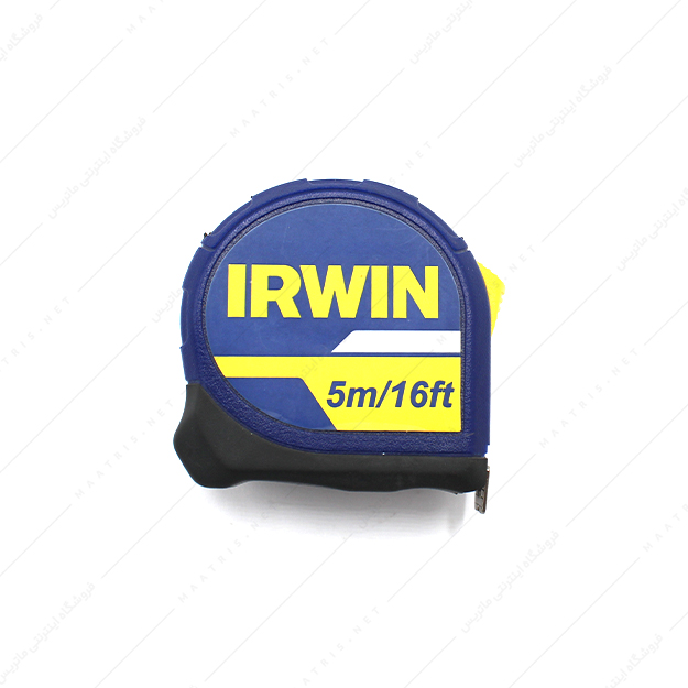 متر 5 متری برند IRWIN