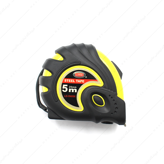 متر 5 متری کد LD-5N09X برند LAND