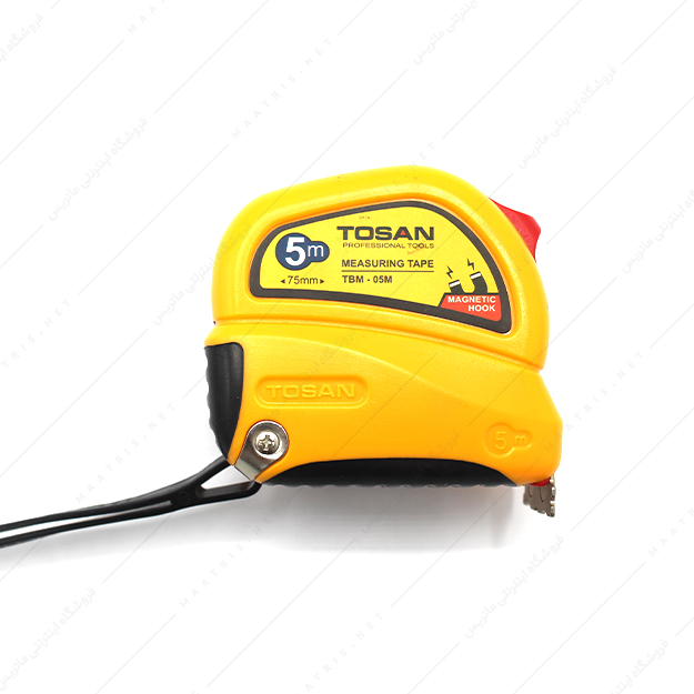 متر 5 متری کد TBM-05M برند توسن