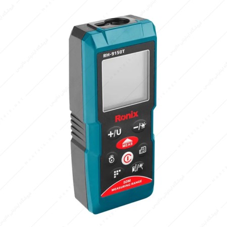 متر لیزری 50 متری کد RH-9150T برند رونیکس