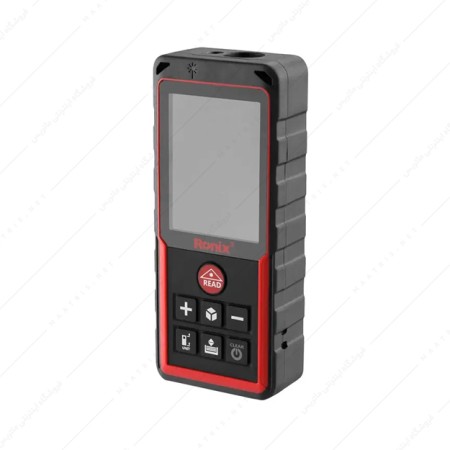 متر لیزری 100 متری کد RH-9353 برند رونیکس