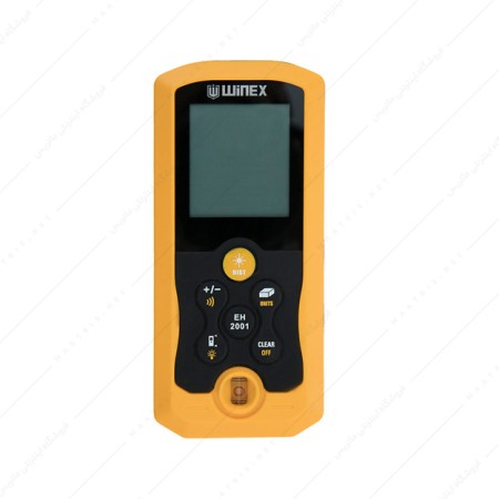 متر لیزری 50 متری مدل EH2001 برند وینکس