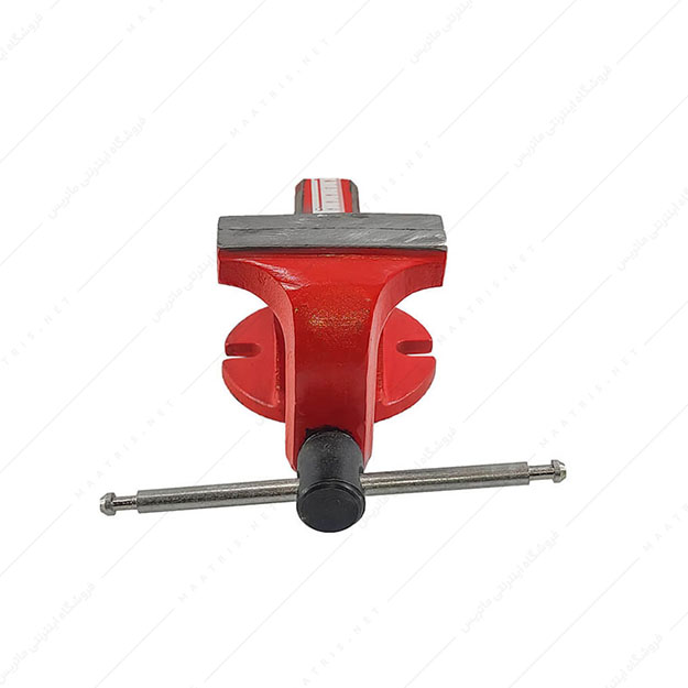 گیره رومیزی سایز 160 میلی متر فولادی کد 438294 برند آریا