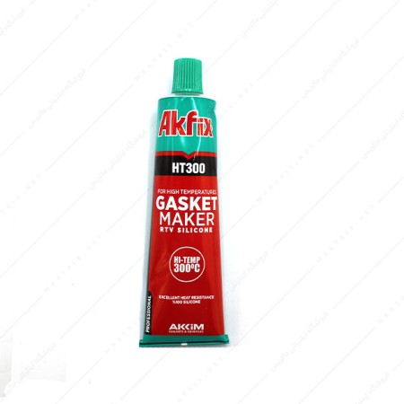 چسب واشر ساز 300 درجه مدل HT300 برند Akfix