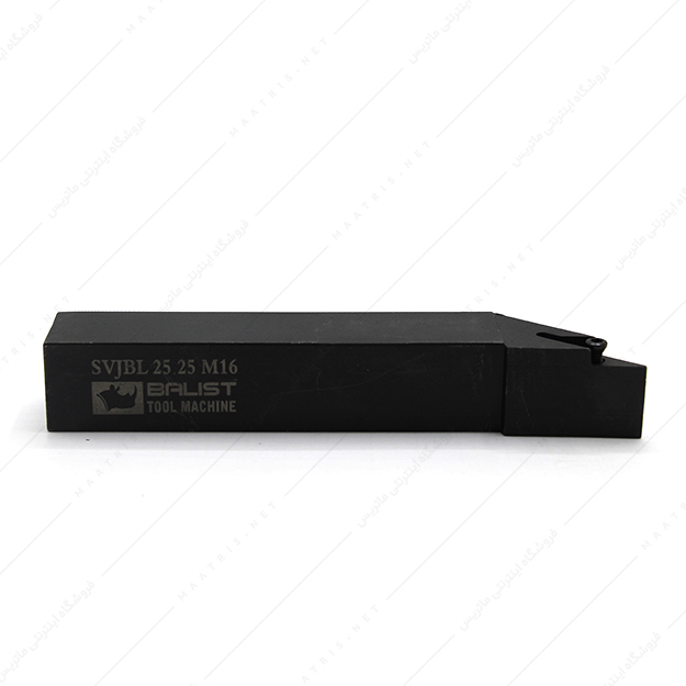 هلدر بغل تراش چپ کد SVJBL 25×25 M16 برند BALIST