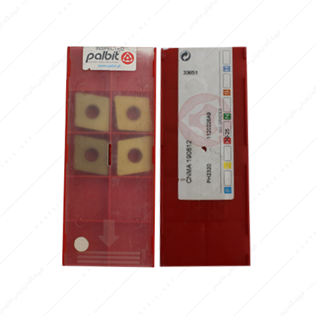 الماس تراشکاری مدل CNMA 190612 PH2320 برند پالبیت