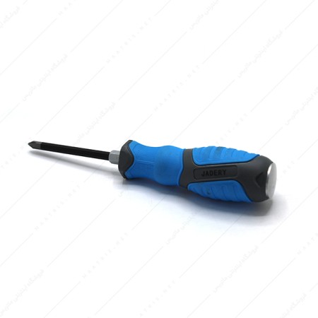 پیچ گوشتی چهارسو ضربه خور سایز 75×PH1 میلی متر برند JADERY