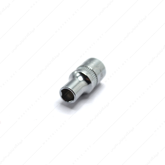 بکس 5.5 میلی متر شش پر درایو 1/4 اینچ کوتاه AKRAFT