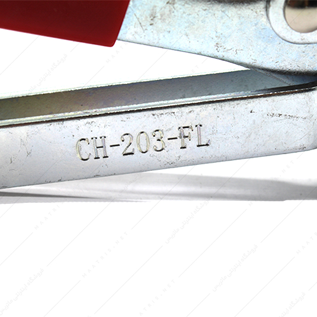 کلمپ مدل CH-203-FL ایتالیایی