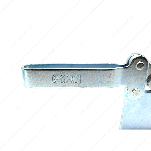 کلمپ مدل GH-220-WLH ایتالیایی