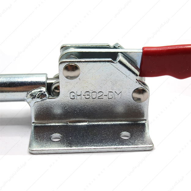 کلمپ مدل CH-302-DM ایتالیایی