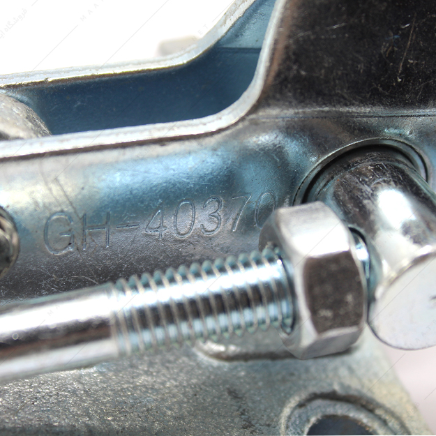 کلمپ مدل GH-40370 ایتالیایی