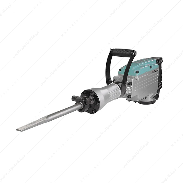 چکش تخریب روغنی 14 کیلوگرم 1250 وات مدل 3470 برند روماتون