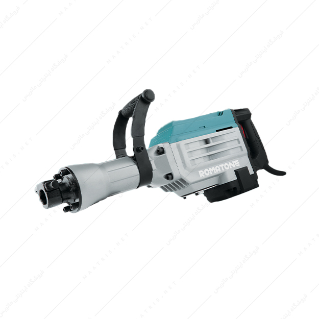 چکش تخریب روغنی 15 کیلوگرم 1650 وات مدل 3480 برند روماتون