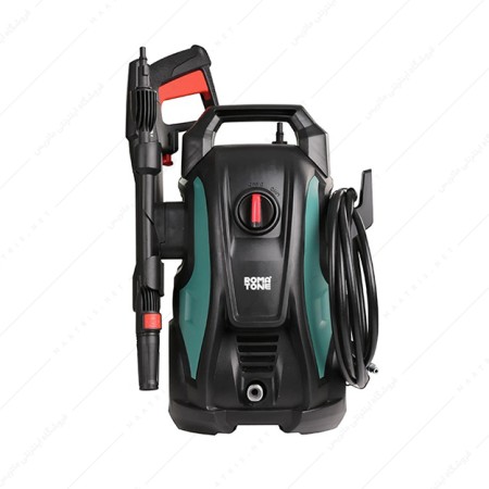 کارواش 105 بار ذغالی 1400 وات مدل 7120 برند روماتون
