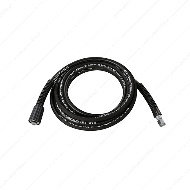 شیلنگ فشار قوی منجید کارواش مدل RP7301 برند روماتون