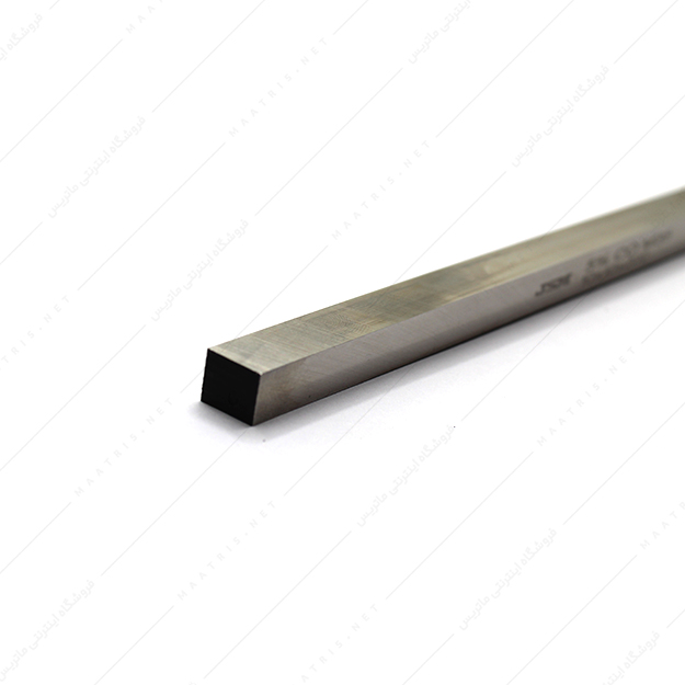 تیغچه چهارگوش کبالت دار سایز 200×10×10 میلی متر برند JSM