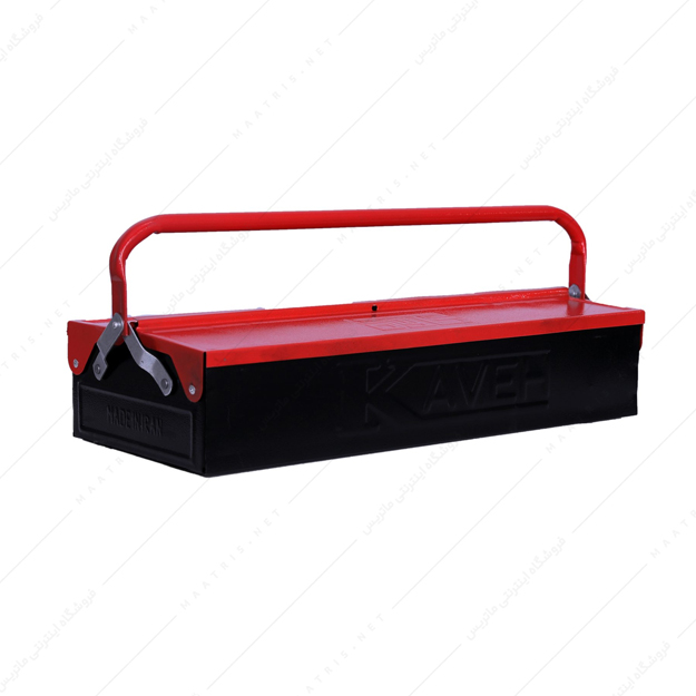 جعبه ابزار فلزی کاوه کد 501