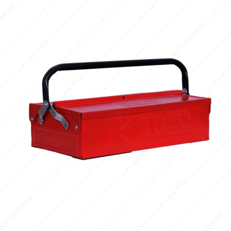 جعبه ابزار فلزی کاوه کد 401