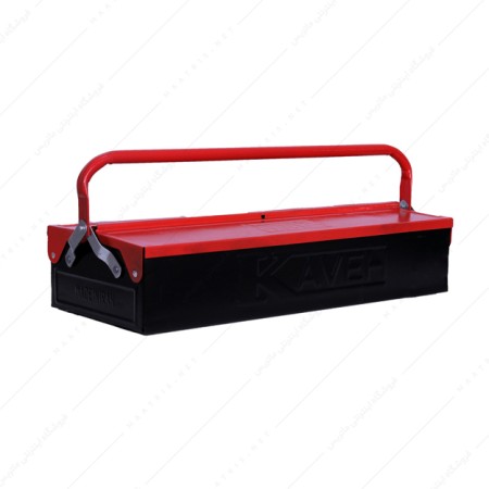 جعبه ابزار فلزی کاوه کد 501
