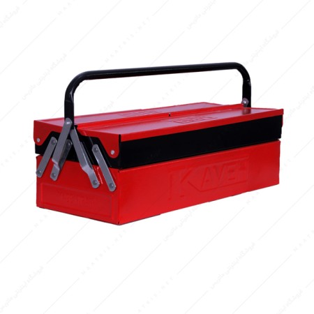 جعبه ابزار فلزی کاوه کد 502