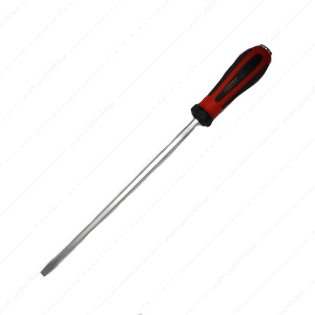 پیچ گوشتی دوسو ضربه خور سایز 300×8 میلی متر برند جی تک