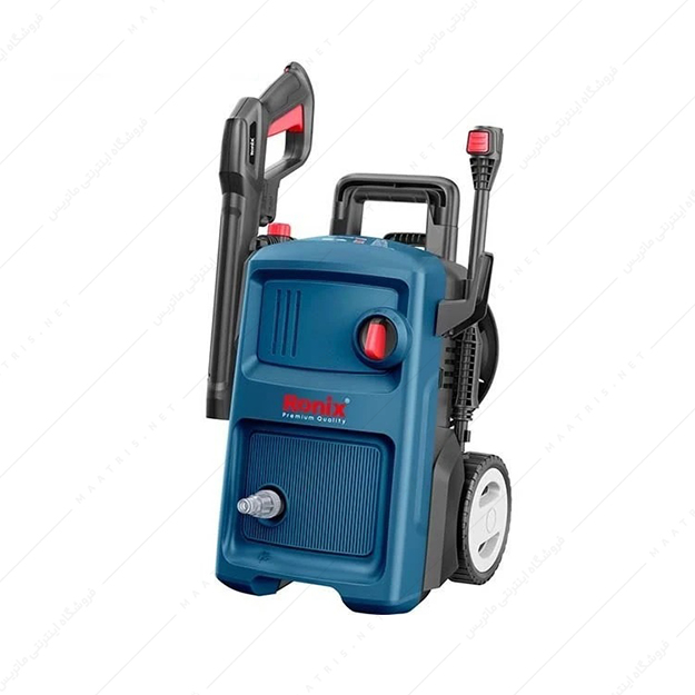 دستگاه کارواش 150 بار 1800 وات یونیورسال مدل RP-U151 برند رونیکس
