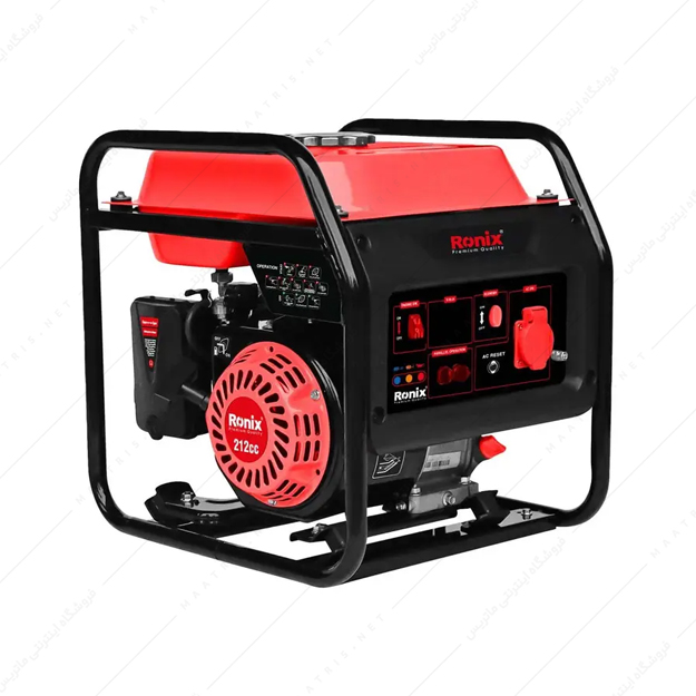 ژنراتور اینورتر کامپکت 3500 وات کد RH-4770 برند رونیکس