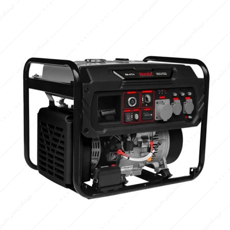 ژنراتور اینورتر کامپکت 10000 وات کد RH-4774 برند رونیکس