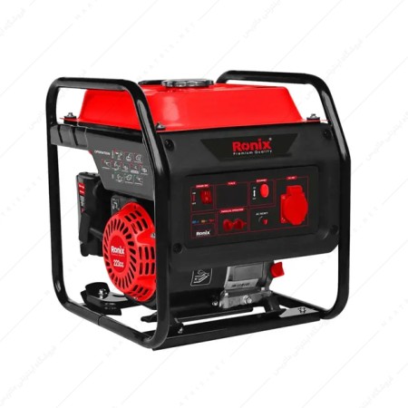 ژنراتور اینورتر کامپکت 4500 وات کد RH-4771 برند رونیکس