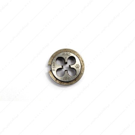 حدیده سایز 4.5 گام 0.75 میلی متر