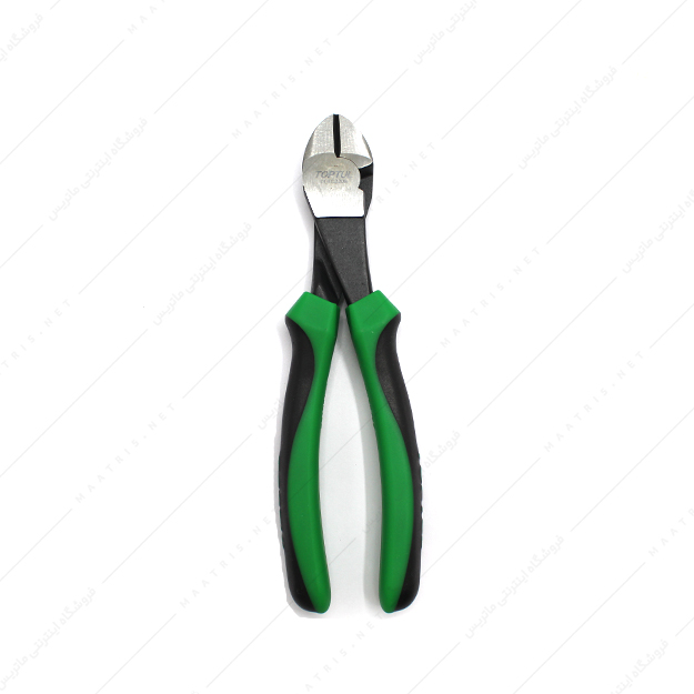 سیم چین 8 اینچ کله گاوی برند تاپ تول