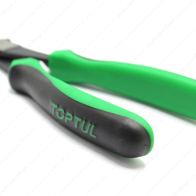 سیم چین 8 اینچ کله گاوی برند تاپ تول