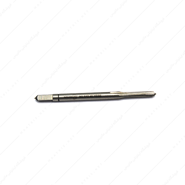 قلاویز دستی HSS سایز 2.5 گام 0.45 برند HAUBEX