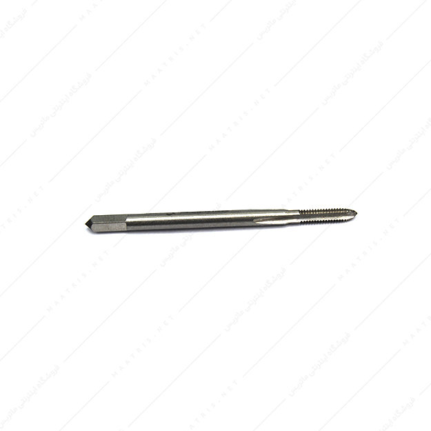 قلاویز دستی HSS سایز 2.5 گام 0.45 برند HAUBEX