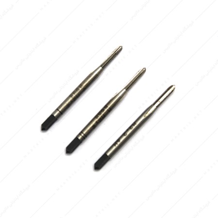 قلاویز دستی HSS سایز 2.2 گام 0.45 برند BOSS