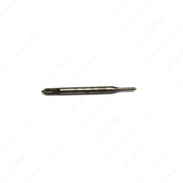 قلاویز دستی HSSG سایز 1.1 گام 0.25 برند NABRU