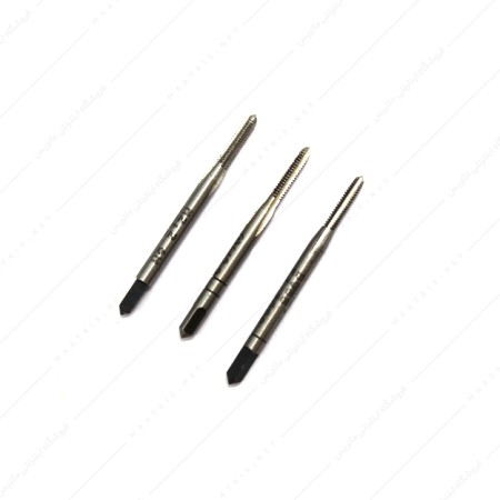 قلاویز دستی HSS سایز 2.2 گام 0.45