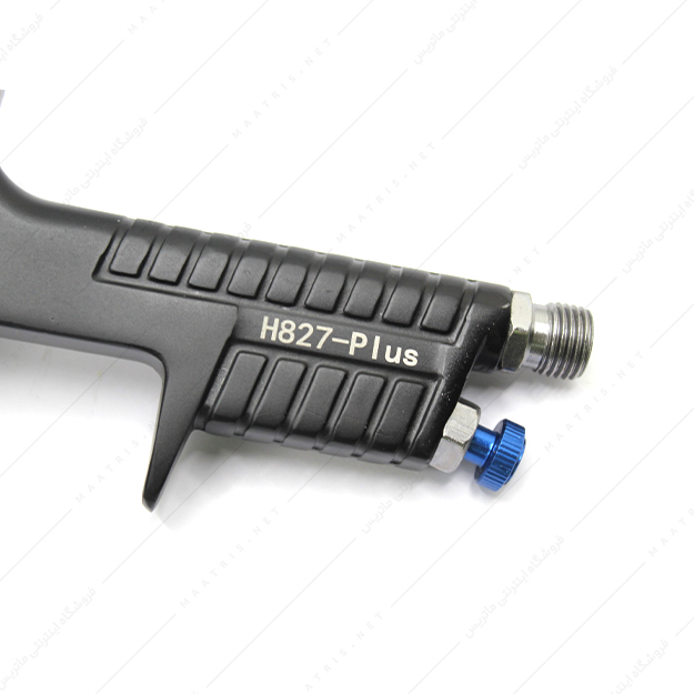پیستوله بادی مدل ساتا H827-Plus نازل 1.5 برند PAS