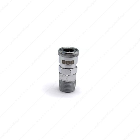 کوپلینگ مادگی بیرون رزوه 1/2 مدل 40SM برند PAS