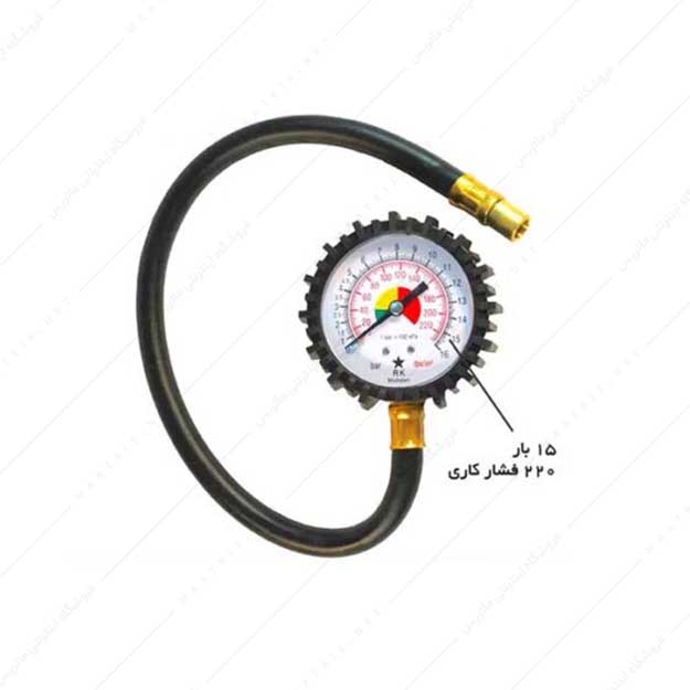 درجه باد سواری TG-7 کد R2442 رابین