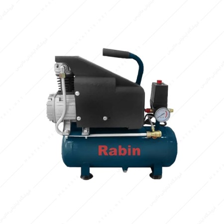 کمپرسور باد 10 لیتری مدل R2810P برند رابین
